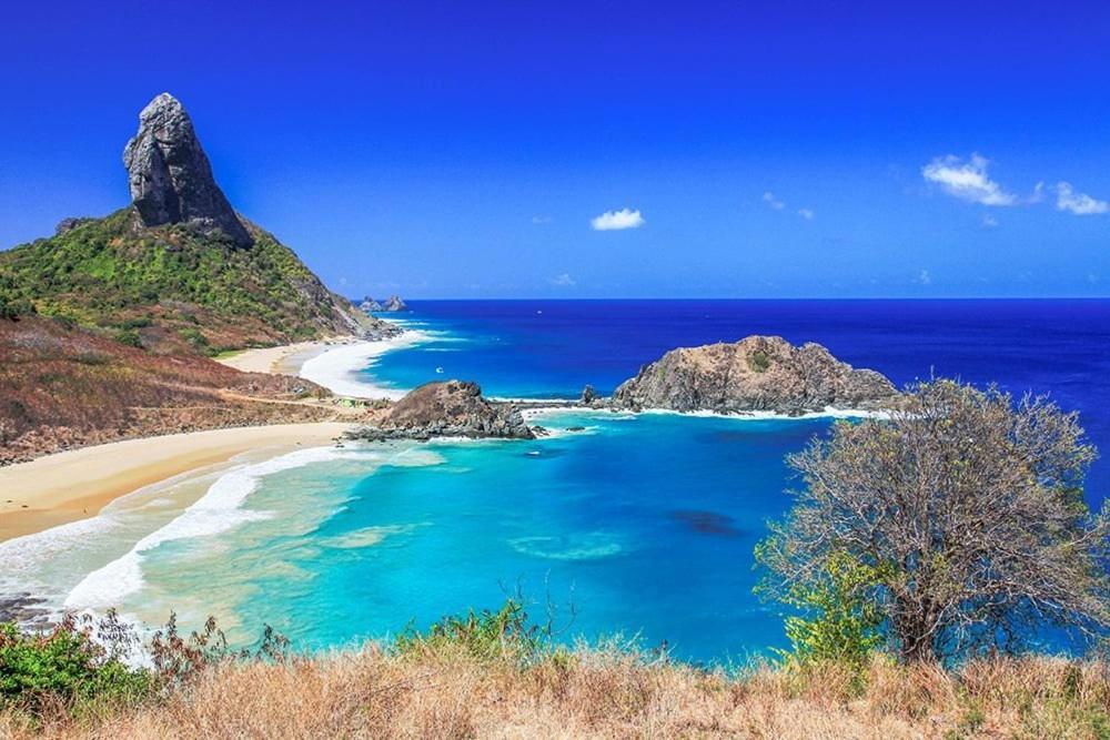 Villa Casa K Seu Refugio Em Noronha Fernando de Noronha Exterior foto