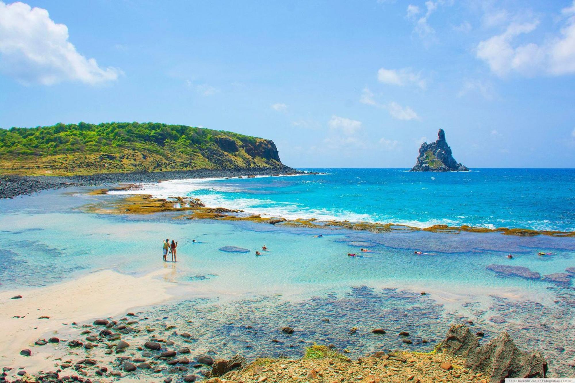 Villa Casa K Seu Refugio Em Noronha Fernando de Noronha Exterior foto