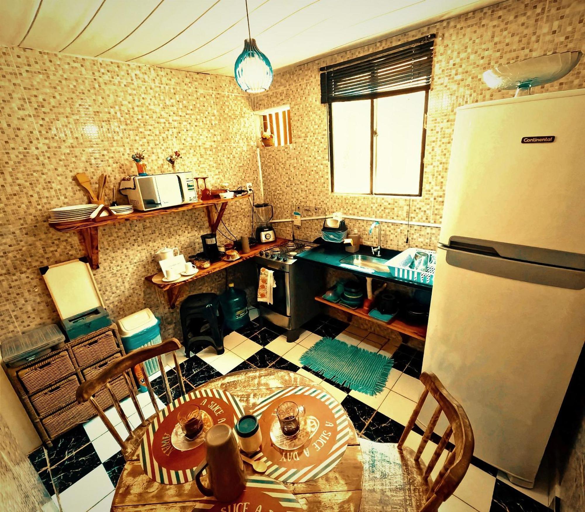 Villa Casa K Seu Refugio Em Noronha Fernando de Noronha Exterior foto